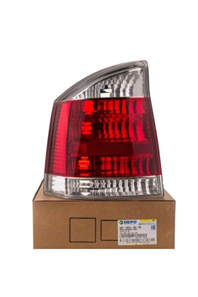 Depo Opel Vectra C 2002 Üzeri Sol Stop Lambası 1222698