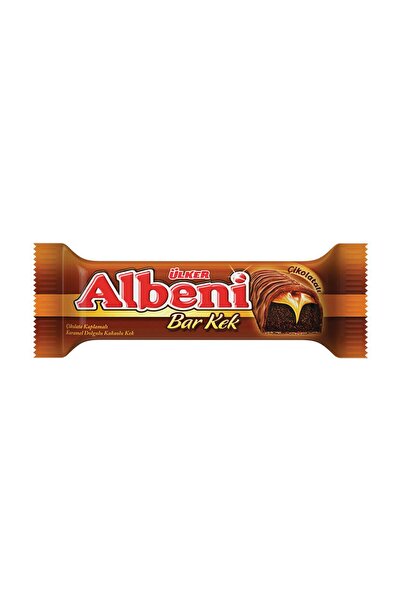 Ülker Albeni Bar Kek 43 Gr X 1 Adet