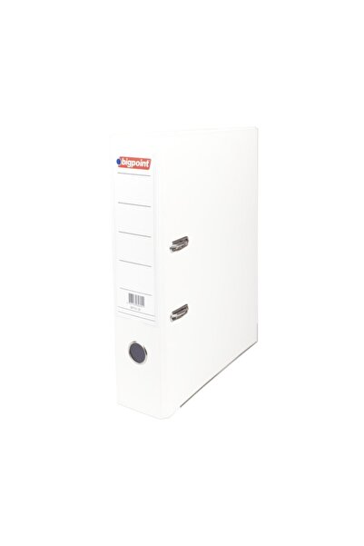 Bigpoint Широка папка біла 24-х