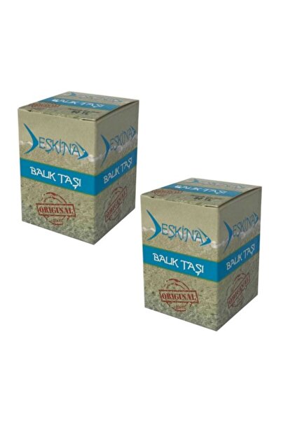 Eşkina Balık Taşı 2 Kutu