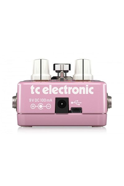 TC Electronic Brainwaves Pitch Shifter Guitar Effect Pedal