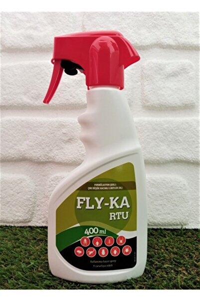 Doğalsan Tarım Böcek Ilacı 400 Ml