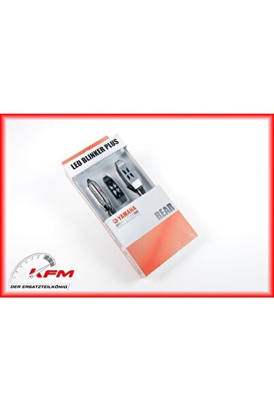 Yamaha Led Sinyal Arka Plus 2 Kademe Orjinal