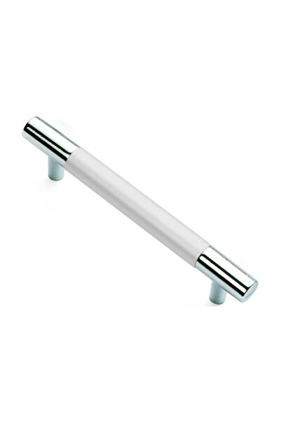 Metax 5 Adet 96 Mm T Boy Boru Kulp Çekmece Dolap Kulpu