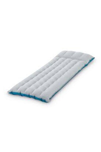 Pozitif Intex 67997 Tek Kişilik Yastıklı Şişme Yatak 67x184x17cm
