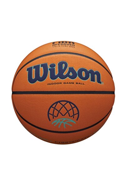 Wilson Turuncu Basketbol Topu