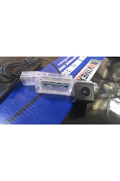 Navimate Volkswagen Passat Cc Tam Uyum Plakalık Geri Görüş Kamerası Yeni Nesil