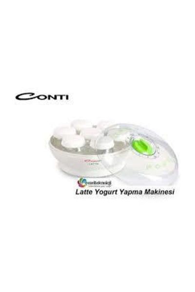 CONTİ Latte Yogurt Machine