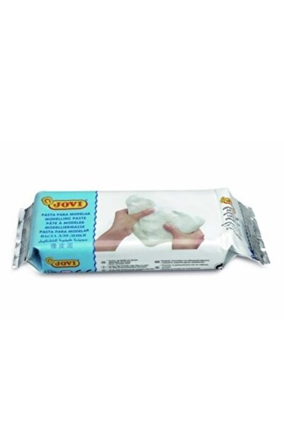 Jovi Seramik Hamuru Beyaz 500 Gram
