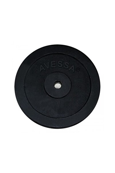 AVESSA Döküm Plaka Siyah 10 Kg.