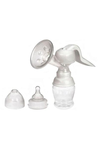 bonbonetti مضخة الثدي اليدوية