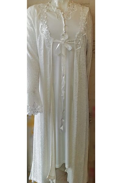Marilyn Nightgown Dressing Gown Set