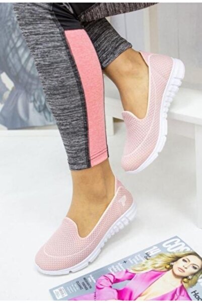 PERFORMANCE Memory Foam Women's Mesh Fabric Sneakers