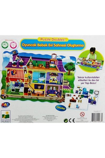 Pal Oyuncak Creating Doll House Scene
