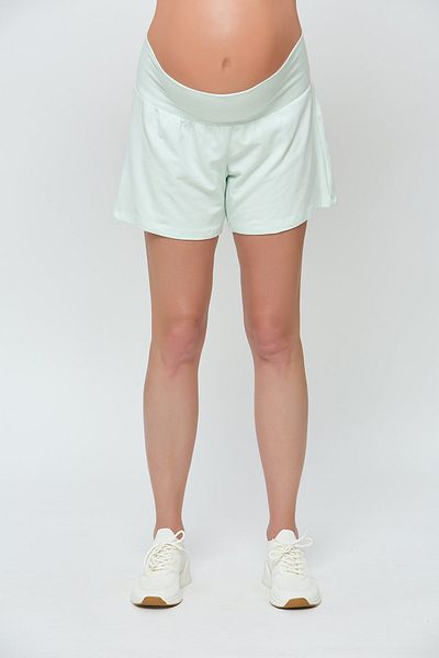 Motherway Maternity Shorts Breastfeeding Set