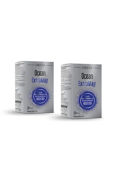 Ocean Ocean Extramag 30 Tablet X2 Pieces