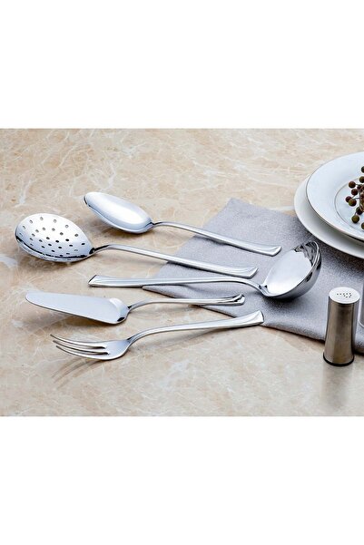 Nehir Maksi Sade 5p Servis Takım