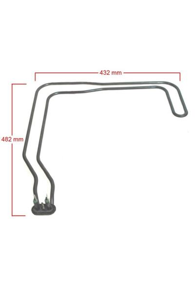 Bosch Siemens Bulaşık Makinesi Rezistansı / Kg0003708