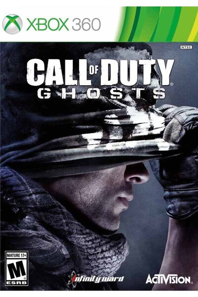 Sony Call Of Duty Ghosts Xbox 360 Oyun