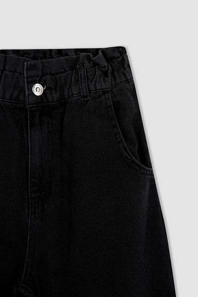 DeFacto Paperbag Jean Trousers