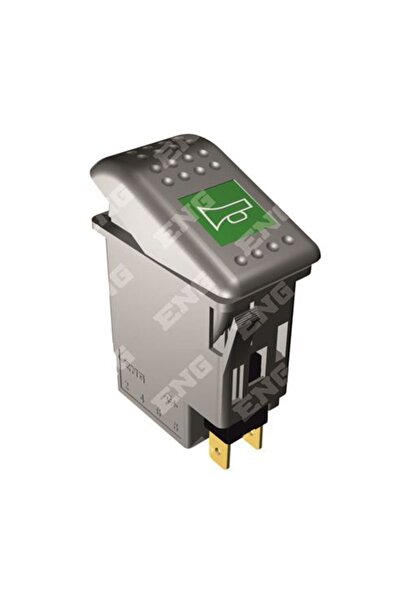 Genel Markalar Bmc Profesyonel Havalı Korna Anahtarı Düğmesi