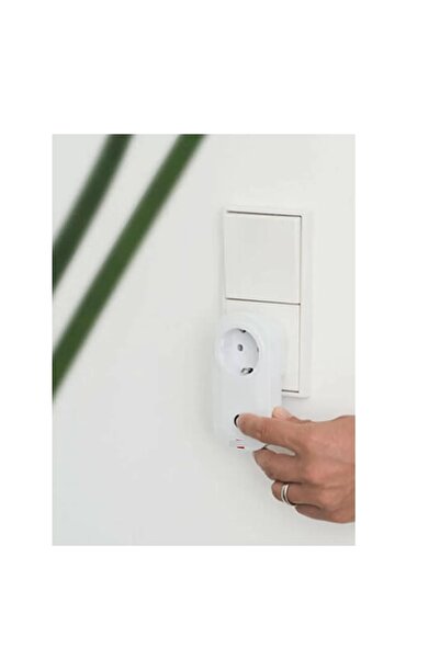 Genel Markalar Comfort 3'lü Ev Ofis Tipi Uzaktan Kumandalı Priz Set Brennenstuhl Çocuk Korumalı Priz