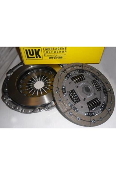 LUK Debrıyaj Setı Fıesta Fusıon 1,4tdcı 01>12 Mazda Iı 1,4d 03 /> Rulmansız