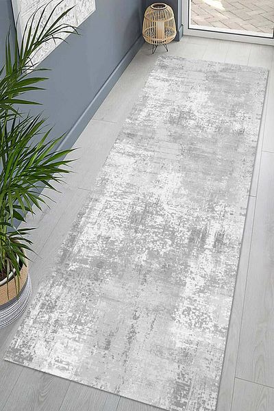 Halise Home Digital Printed Non-Slip Based Washable Runner Kitchen Carpet