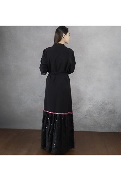 BUSSRA DESİGN Abaya