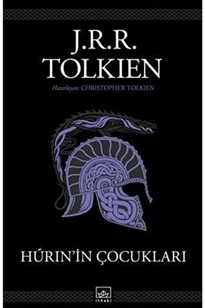 İthaki Yayınları Hurin'in Çocukları / J. R. R. Tolkien / / 9786057762382