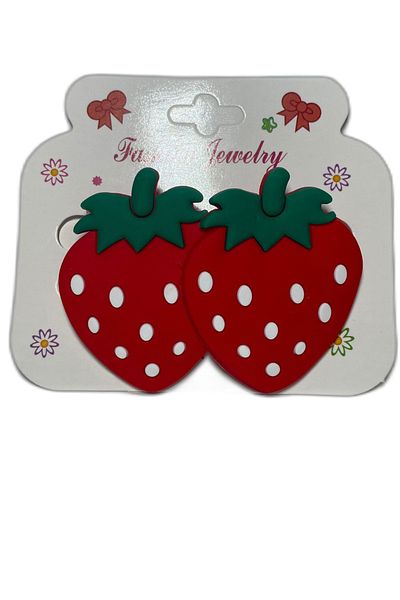 ELGALA Buckle Fancy Patterned Rubber Buckle 2 Pieces