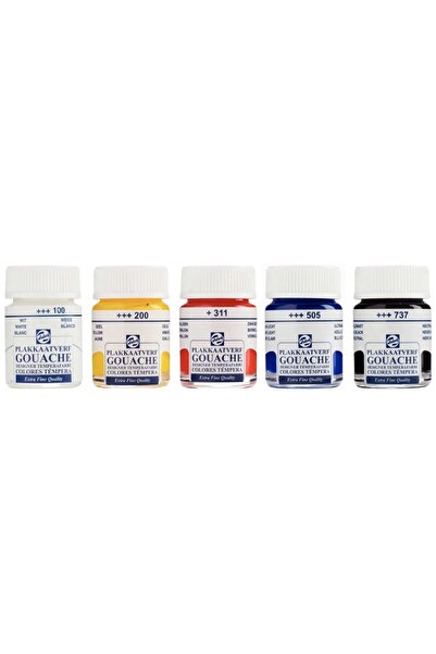 Talens Guaj Boya Seti 5x16ml