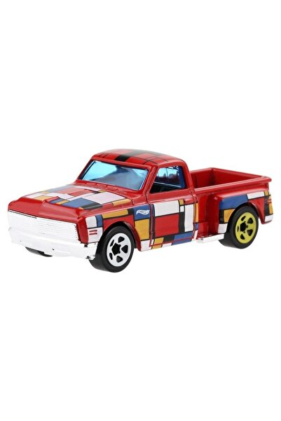 HOT WHEELS Single Cars 69 Chevy Pickup Hcv74