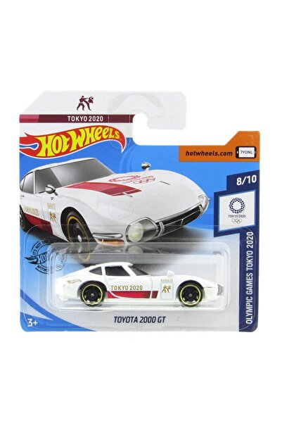 HOT WHEELS تويوتا 2000 جي تي دي كاست هوت ويلز دييكاست الألعاب الأولمبية طوكيو...
