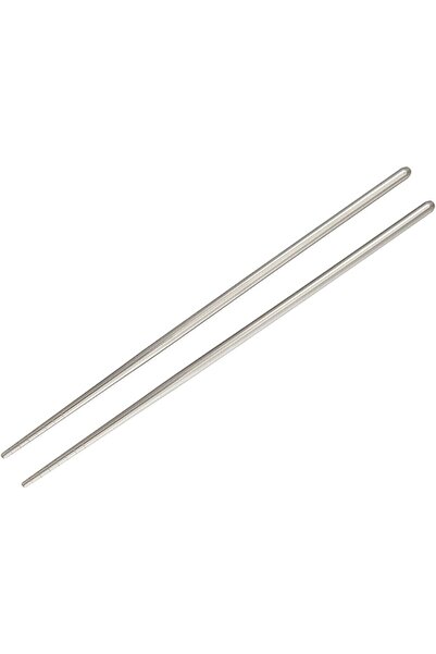 favori consept Metal Chopstick - 1 Çift