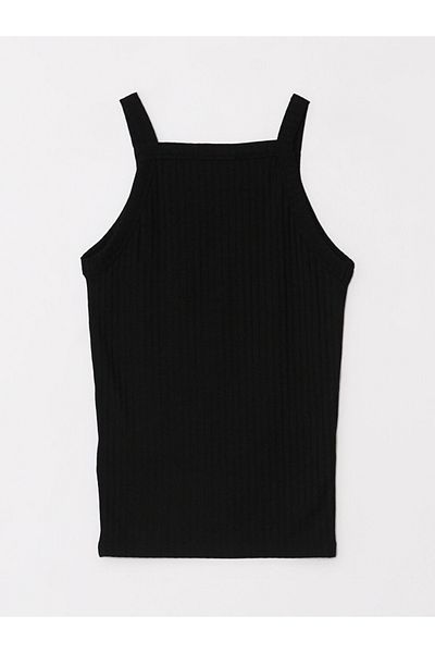 LC Waikiki Halter Gât drept Atletă Femei