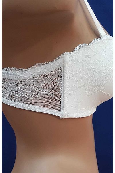 Altan Lace Lace Strapless Padded Bra 103-b
