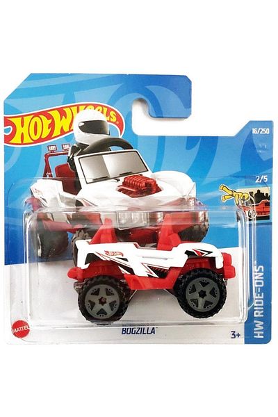 HOT WHEELS Single Cars Bogzilla Hcw85