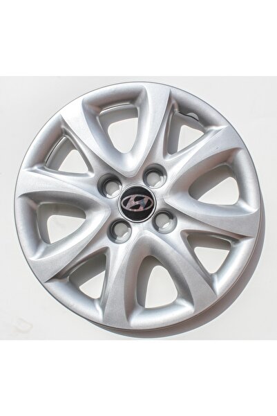 Hyundai Accent Blue 14"inç Kırılmaz Jant Kapağı Seti 4 Adet 1 Takım