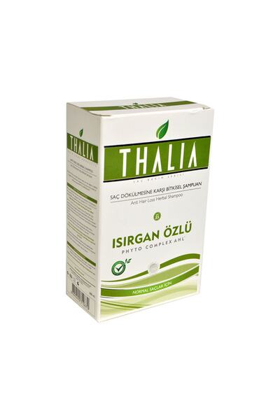 Thalia 300 ml Nettle Natural Hair Shampoo - Anti-Hair Loss