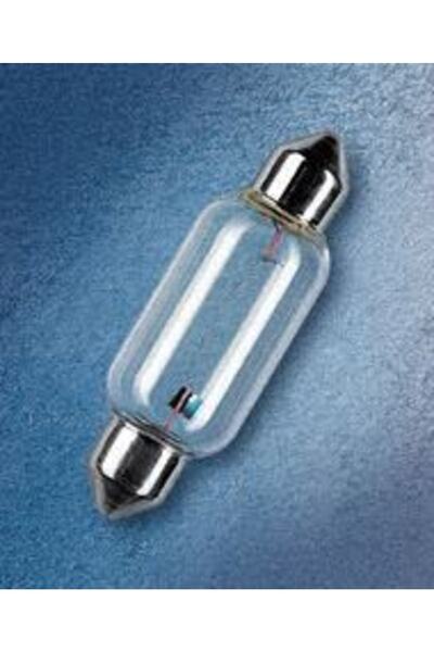 Osram 12V SOFİT AMPUL 10W UZUN TİP (41 MM )