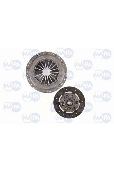 Mapa Clutch Kit Astra F-Vectra A-Calıbra A1 Disc Edition