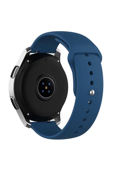 Cimricik Haylou Solar Ls05 Cord 22 مم حزام حبل جل سيليكون K11-46