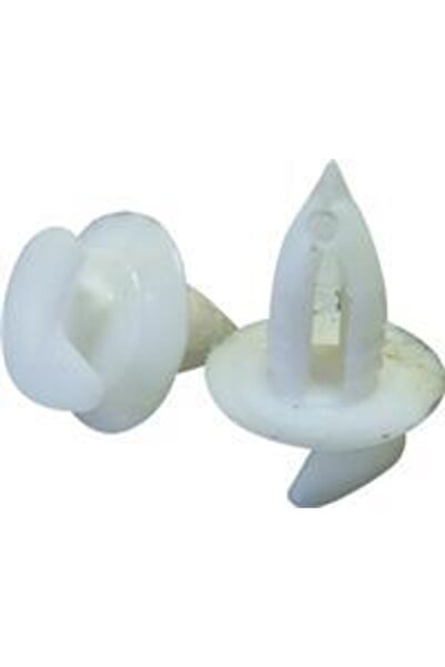 parcafix Fiat Doblo (01-09) Door Armrest and Middle Armrest Clips 10 Pieces