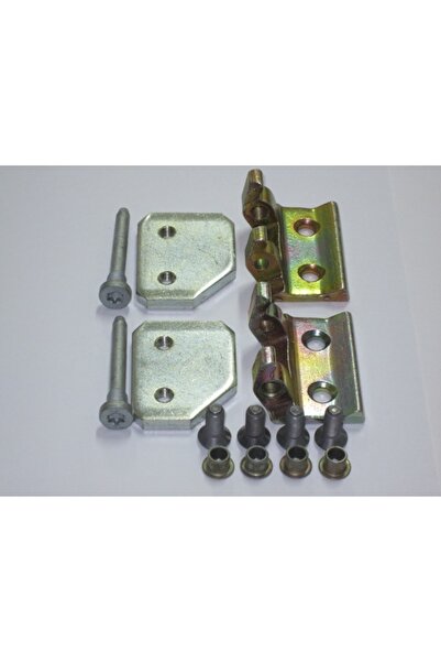 Genel Markalar Kapı Mentese Takımı R9 R11 R19 Megane Clio Kangoo Exp (Vidali ...