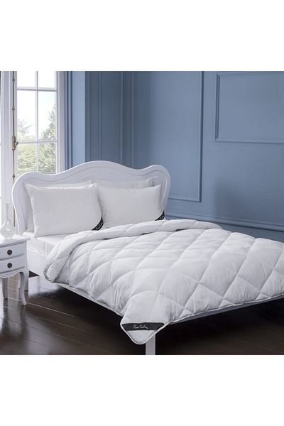 Pierre Cardin 2-Piece Microfiber Quilt Double