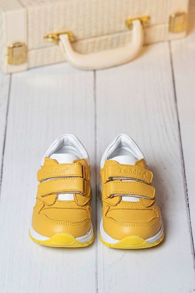 Toddler Baby Shoes Yellow