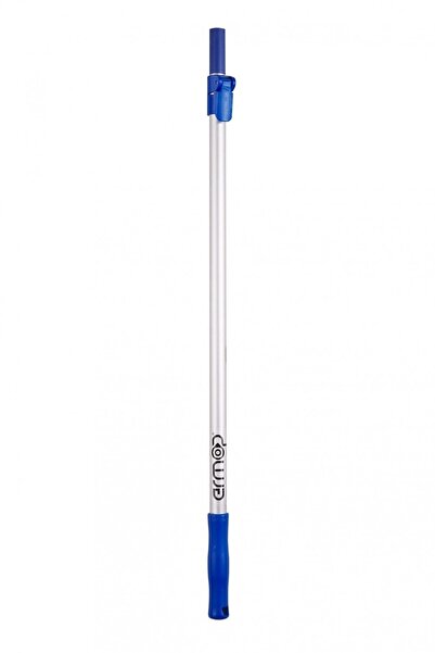 Ermop Teleskopik Alüminyum Sap Mavi 190 Cm