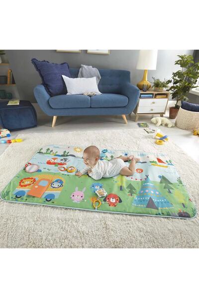 FISHER PRICE Gxr53 Fisher-price® Büyük Maceralar Dev Oyun Halısı