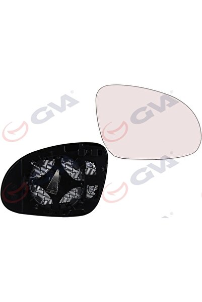 Genel Markalar Ayna Camı Sağ Golf V-jetta-passat 04 Isıtmalı Asferik Vm-197aghr-1175024 1k0857522 3c0857522 5m08